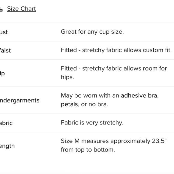 Lulus strapless notched bodysuit - Picture 9 of 9